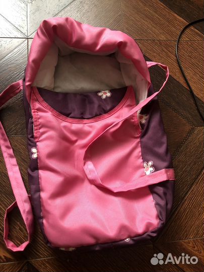 Коляска для кукол