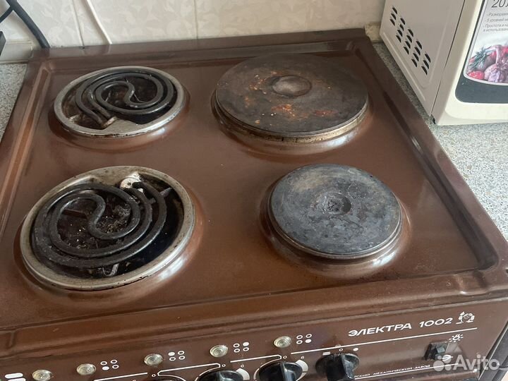 Плита электрическая