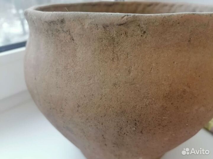Горшок первобытных времен