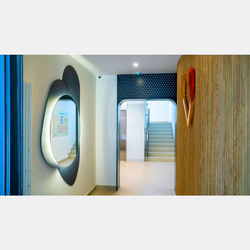 3-к. квартира, 84 м², 2/5 эт.