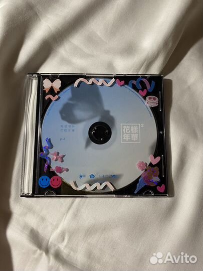 Кейсы для дисков кпоп/другие