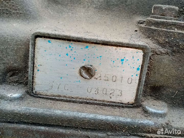 АКПП Тойота