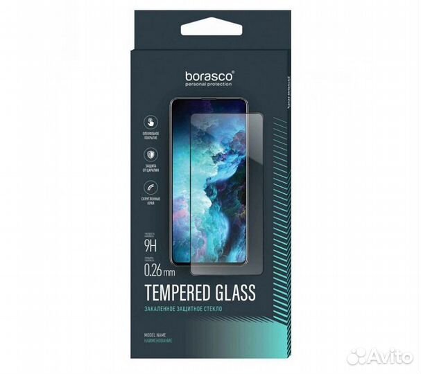 Защитное стекло для tecno Camon 20/20Pro (4G) Full