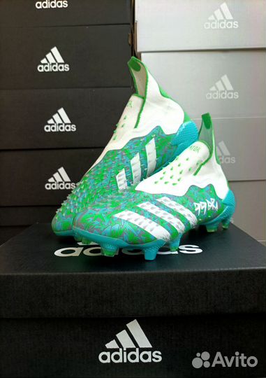 Бутсы Adidas predator