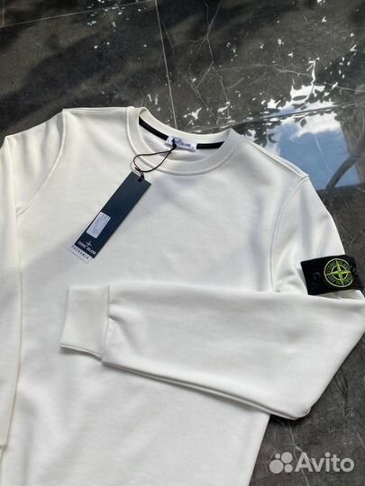 Stone Island свитшот новый