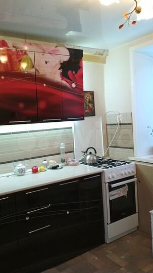 1-к. квартира, 30 м², 2/2 эт.