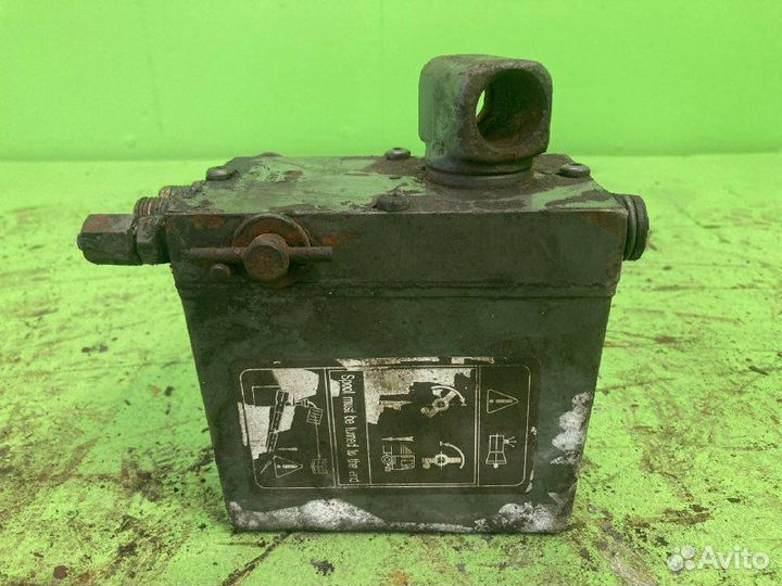 Насос подъема кабины DAF XF105