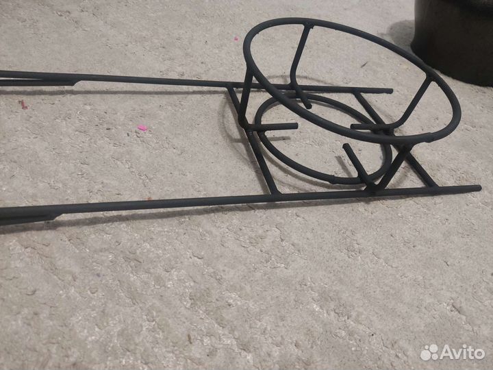 Подставка для казана на мангал