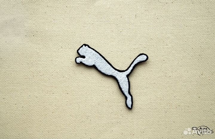 Нашивка патч Пума Puma