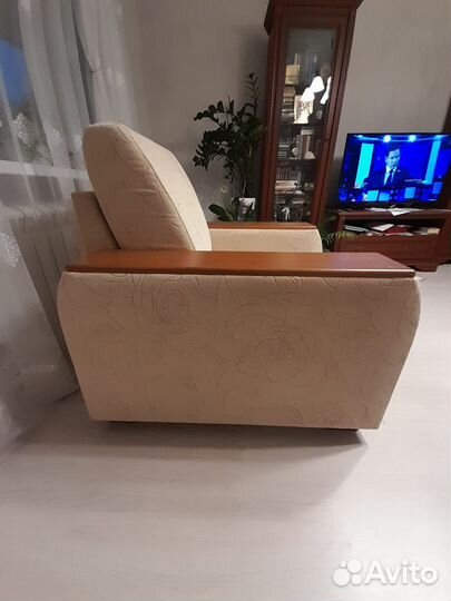 Кресло бу