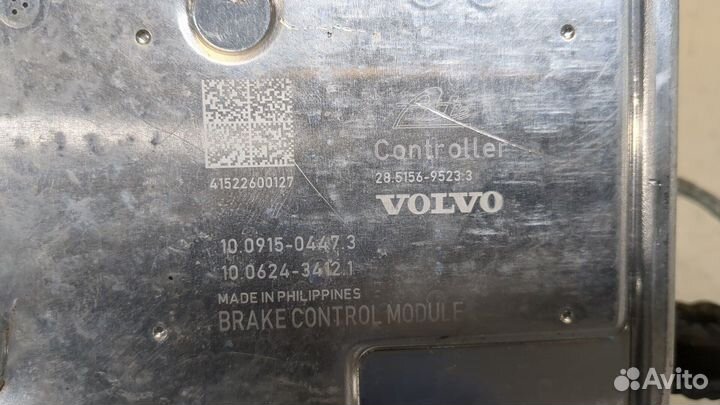 Блок абс, насос Volvo XC90