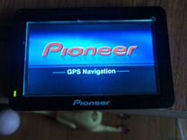 Gps навигатор Pioneer