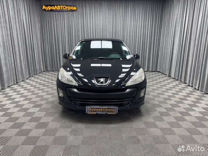 Peugeot 308 1.6 МТ, 2010, 149 530 км