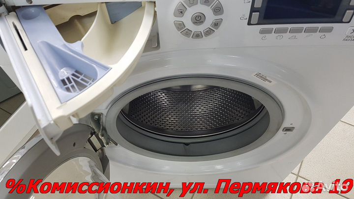 Стиральная машина бу Ariston