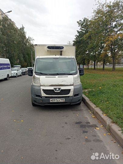 Peugeot Boxer рефрижератор, 2010
