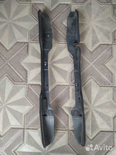 Mazda 5 cr накладка крыла правая левая