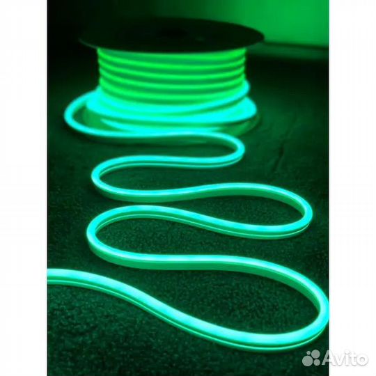 Гибкий неон