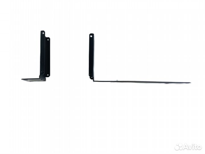 Рэковое крепление для приёмников Shure SLX