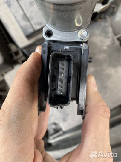 Мотор стеклоподъемника Kia Ceed 3 CD