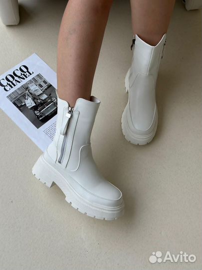 Ботинки женские