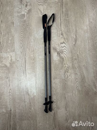 Палки для скандинавской ходьбы телескопические