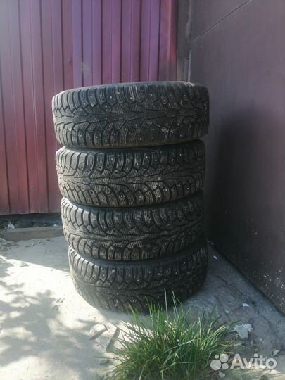 Колеса зимние 185/60 R14 4шт