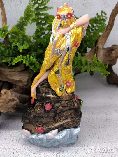 Статуэтка свеча 