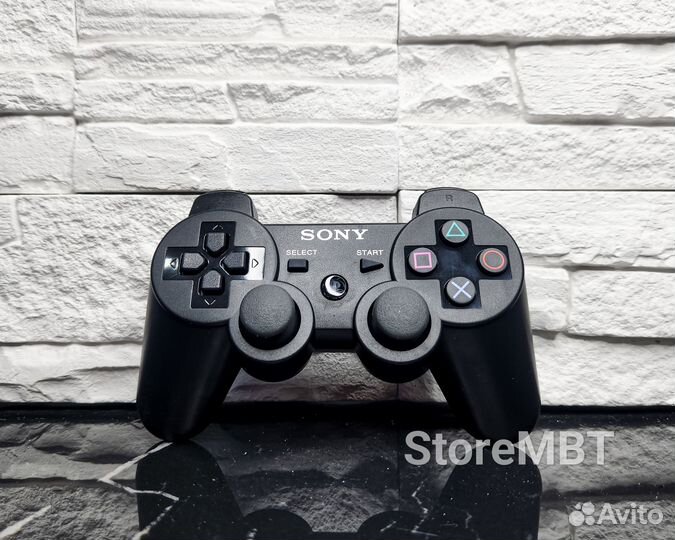 Беспроводной геймпад DualShock 3 - Новый