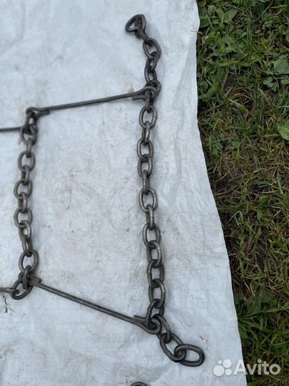 Цепи противоскольжкния