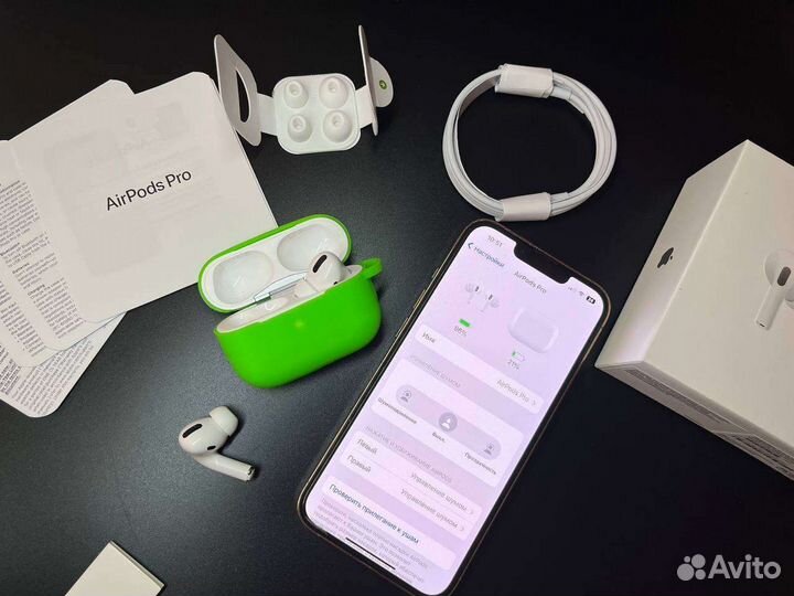 Airpods Pro Premium (Бесплатная доставка)