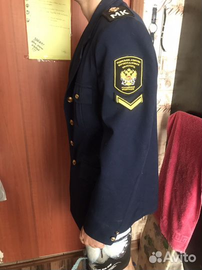 Китель морской колледж