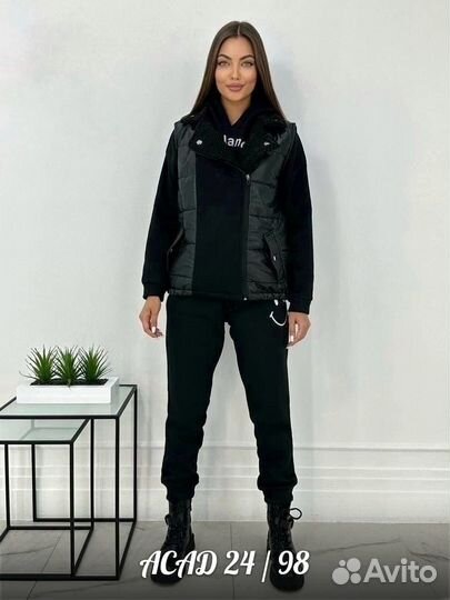 Костюм тройка 48-50