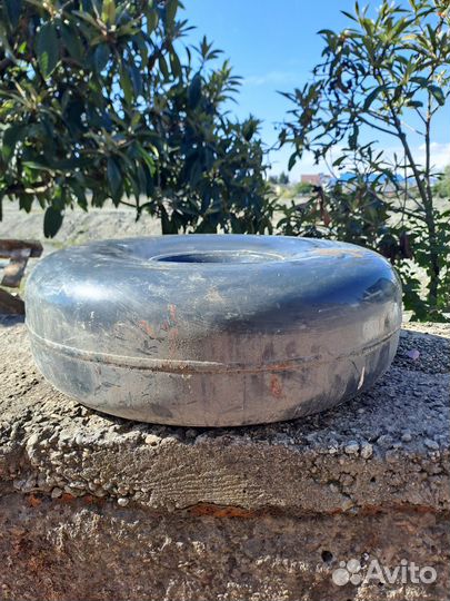 Автомобильный газовый баллон