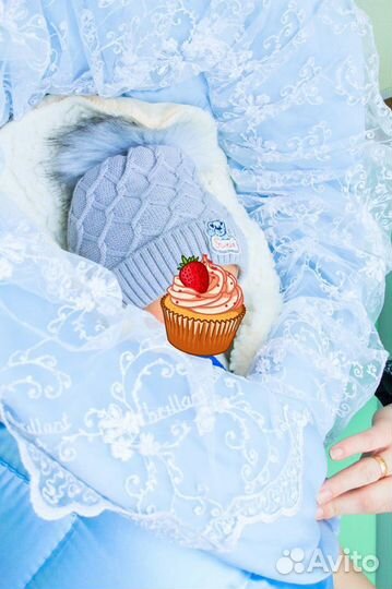 Конверт на выписку для мальчика