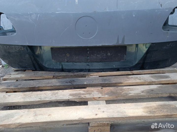Крышка дверь багажника Volkswagen Touareg 7L 2013