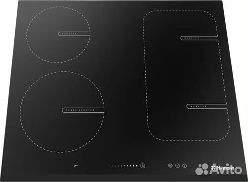 Индукционная варочная панель Hansa BHI68611
