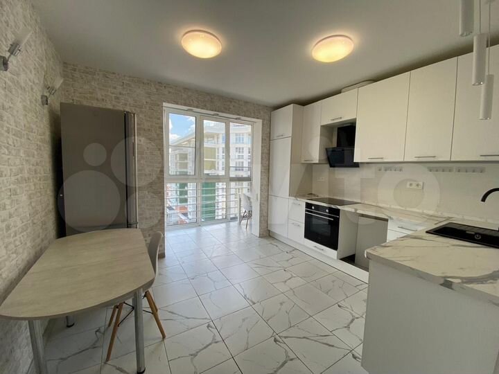 2-к. квартира, 62,3 м², 7/9 эт.