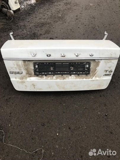 Volvo s80 рестайлинг