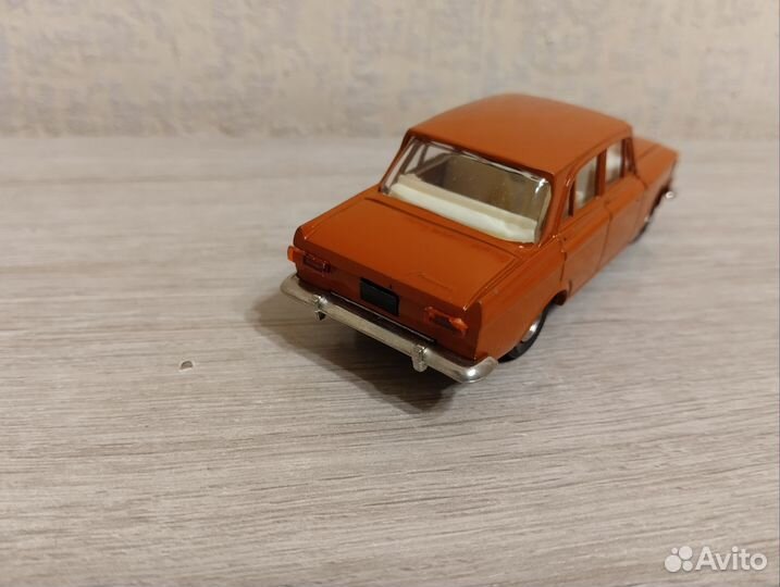 Москвич408 1:43 а 1 СССР