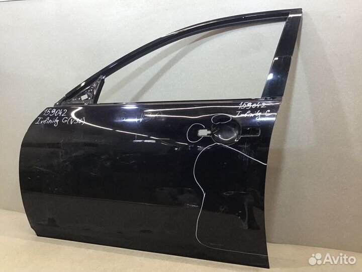 Дверь передняя левая Infiniti G (V36) 2007-2013