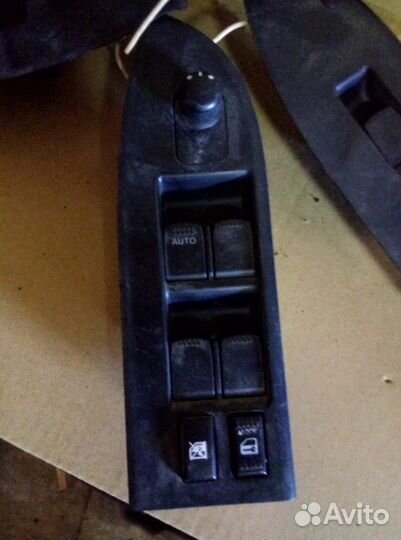 Блок управления стеклоподъемниками Grand Vitara