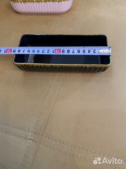 Керамическая тарелочка