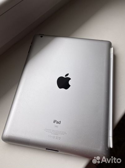 Apple iPad 2 с клавиатурой