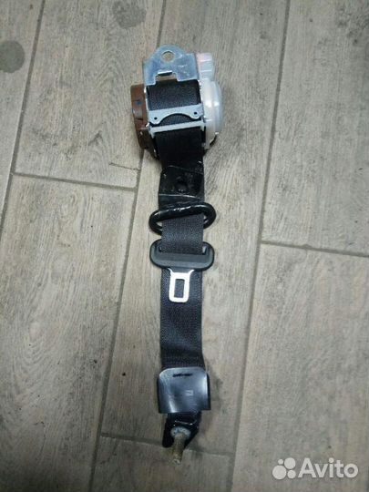 Ремень безопасности задний левый Chevrolet Malibu