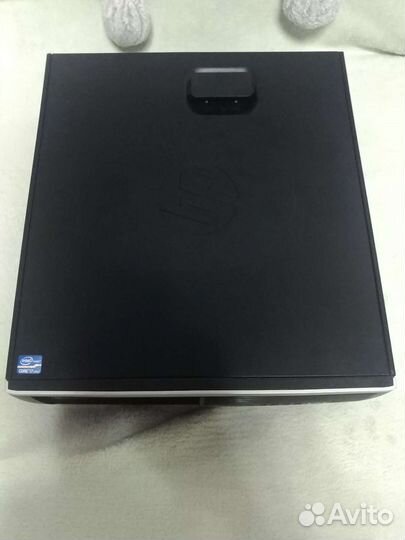 Неттоп Intel Core i7-3770