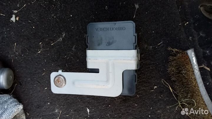 Блок электронный Hyundai Santa Fe CM 2