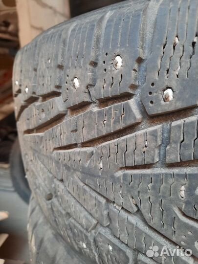 Nokian Tyres Hakkapeliitta 7 225/60 R17 92T