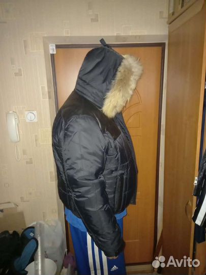 Мужская зимняя куртка Jums