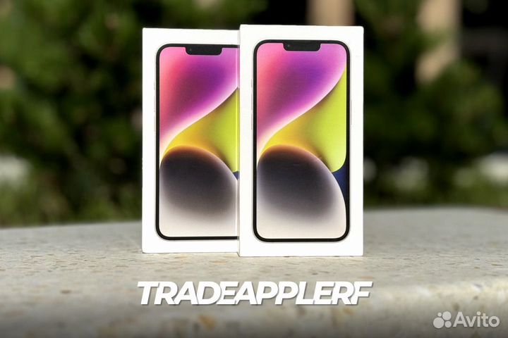 iPhone 14 Plus, 256 ГБ