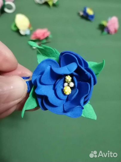 Бантики, резинки